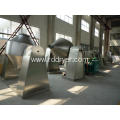 Organic Chemical Powder Double Cone Vacuum Dryer